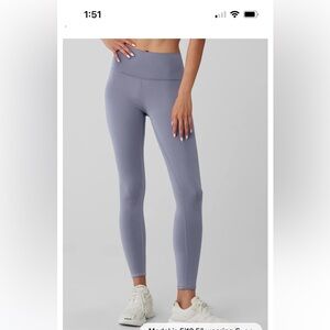 ALO 7/8 high-waist airlift legging